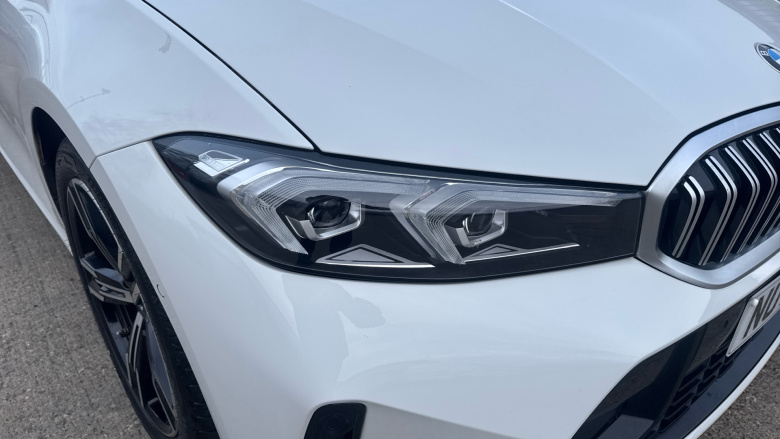 BMW 3 Series 320d MHT M Sport 5dr Step Auto Diesel Estate